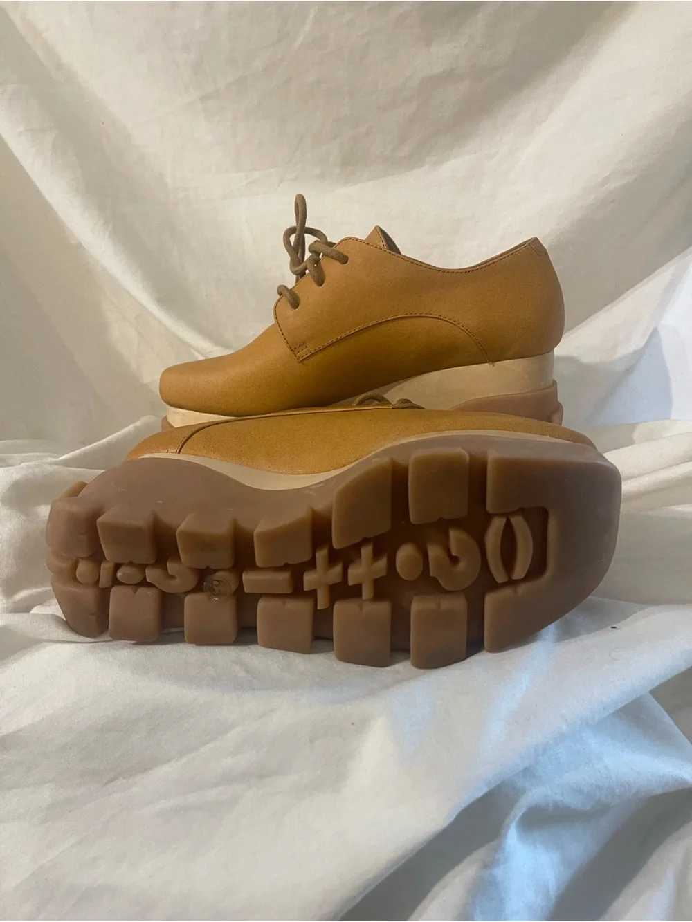 Jeffrey Campbell Mixe Platform Wedges